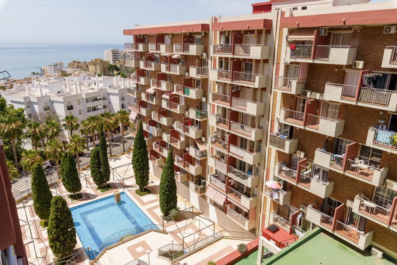 Benalmadena-Costa Estudio Jupiter Green Exterior foto