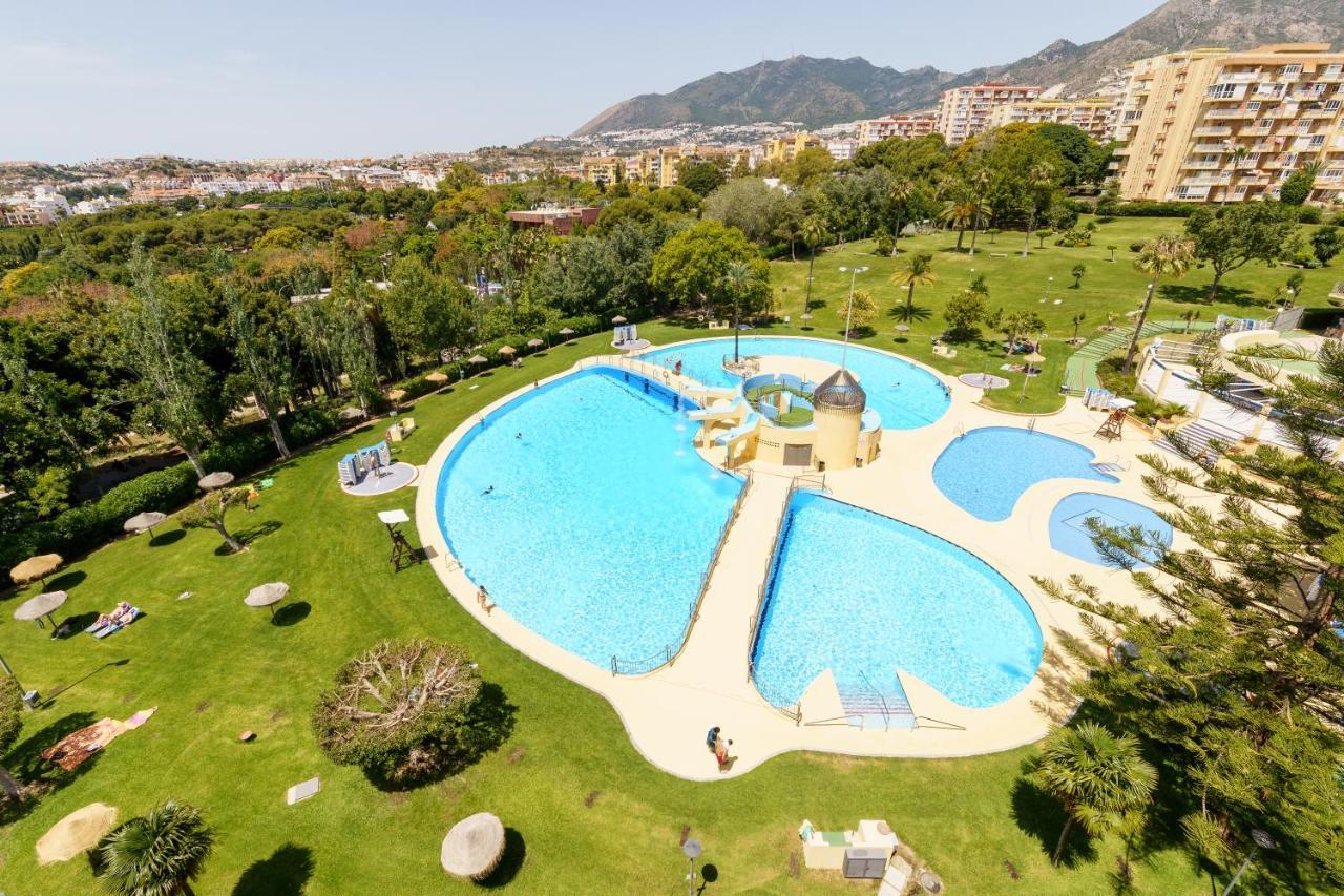Benalmadena-Costa Estudio Jupiter Green Exterior foto