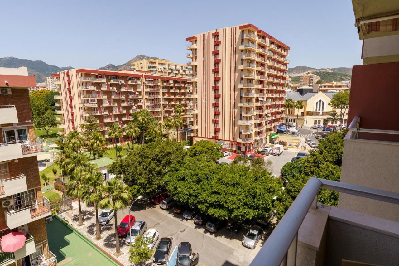 Benalmadena-Costa Estudio Jupiter Green Exterior foto